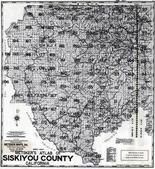 Title Page - Index Map - West, Siskiyou County 1957